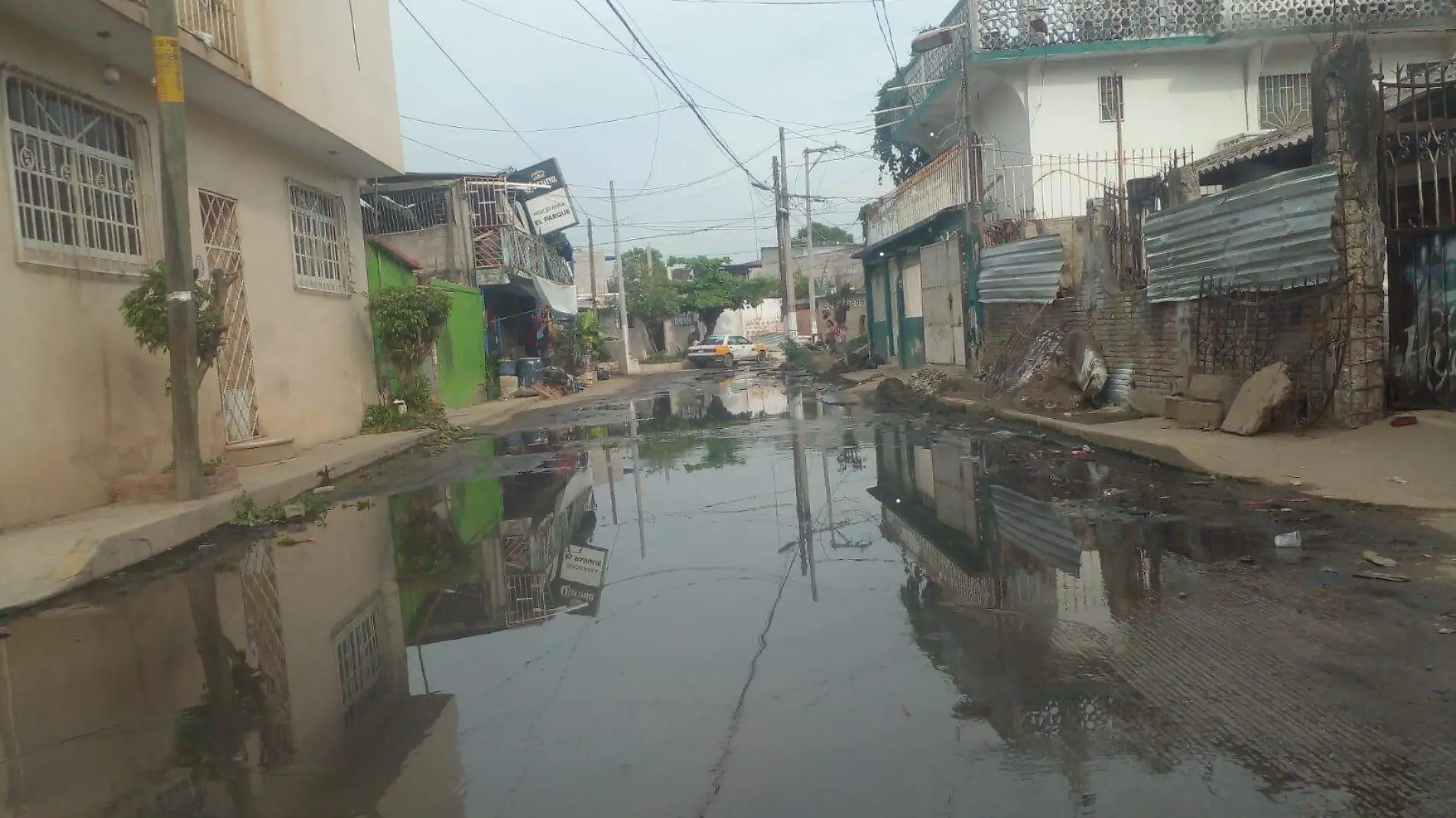 CALLES RENACIMIENTO